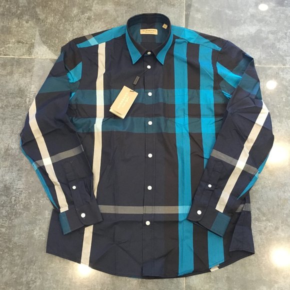 new burberry shirt